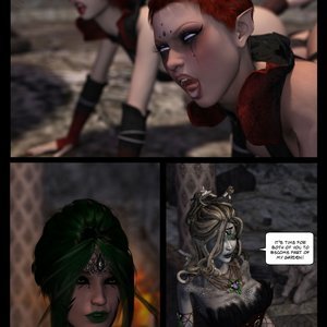 Chapter 8 - The Mother of All (Various Authors) image 535