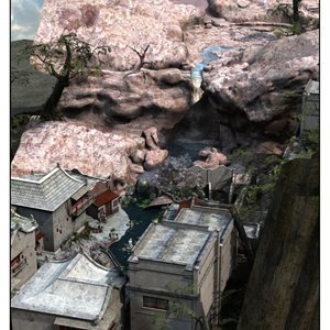 Yoru No Majin - The Tower of Sin (Various Authors) image 004