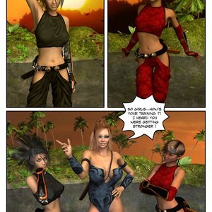 Yoru No Majin - The Tower of Sin (Various Authors) image 020