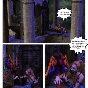 Yoru No Majin - The Tower of Sin (Various Authors) image 028