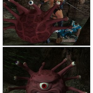 Yoru No Majin - The Tower of Sin (Various Authors) image 053
