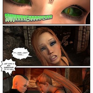 Yoru No Majin - The Tower of Sin (Various Authors) image 080