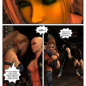 Yoru No Majin - The Tower of Sin (Various Authors) image 082