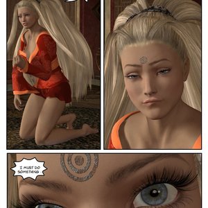 Yoru No Majin - The Tower of Sin (Various Authors) image 102