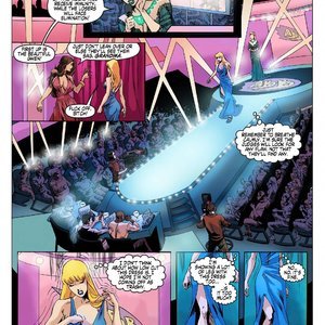 A Little Competition - Issue 1 (Various Authors) image 006