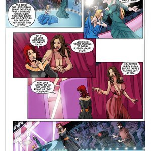 A Little Competition - Issue 1 (Various Authors) image 008