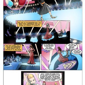 A Little Competition - Issue 1 (Various Authors) image 009