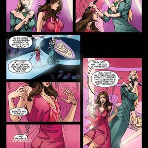 A Little Competition - Issue 1 (Various Authors) image 015