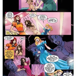 A Little Competition - Issue 1 (Various Authors) image 016
