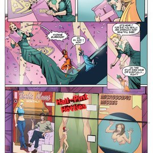 A Little Competition - Issue 1 (Various Authors) image 017