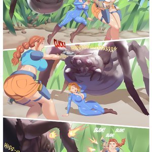 A Question of Scale (Various Authors) image 010