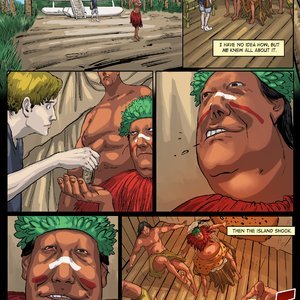 A Small Sacrifice (Various Authors) image 004