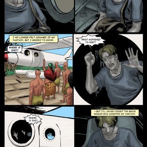 A Small Sacrifice (Various Authors) image 016