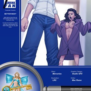 Better Night (Various Authors) image 002