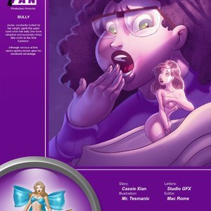 Bully - Issue 1 (Various Authors) image 002