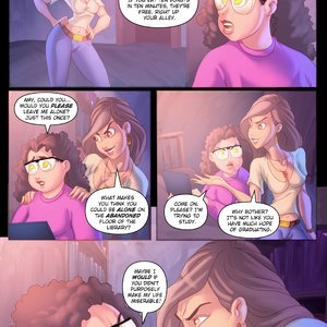 Bully - Issue 1 (Various Authors) image 004