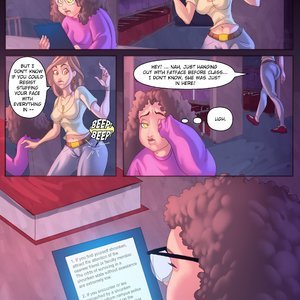 Bully - Issue 1 (Various Authors) image 005