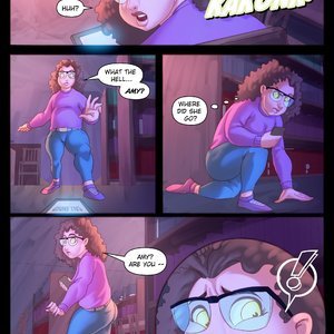 Bully - Issue 1 (Various Authors) image 006