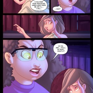 Bully - Issue 1 (Various Authors) image 009