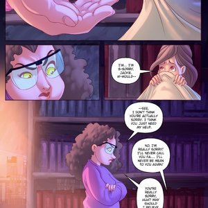Bully - Issue 1 (Various Authors) image 011
