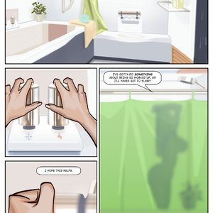 Down The Drain - Issue 1 (Various Authors) image 004