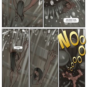 Down The Drain - Issue 1 (Various Authors) image 012