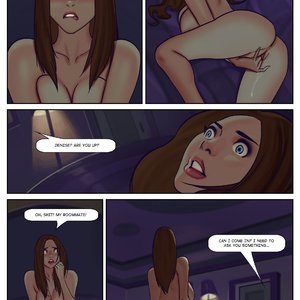 Down The Drain - Issue 1 (Various Authors) image 017