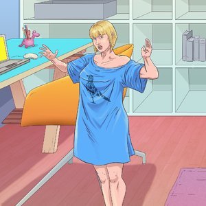 Dream a Little Dream – Issue 1 (Various Authors) thumbnail