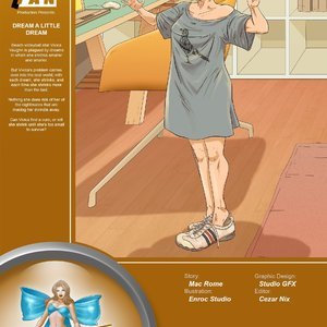 Dream a Little Dream - Issue 1 (Various Authors) image 002