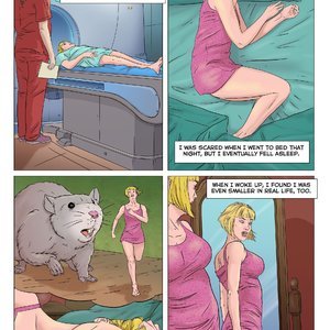 Dream a Little Dream - Issue 1 (Various Authors) image 006