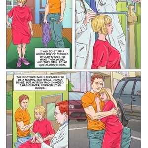 Dream a Little Dream - Issue 1 (Various Authors) image 010