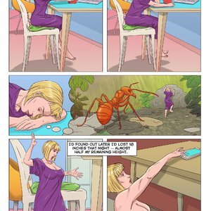 Dream a Little Dream - Issue 1 (Various Authors) image 011