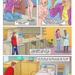 Dream a Little Dream - Issue 1 (Various Authors) image 012