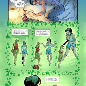 Laundry Day - Issue 1 (Various Authors) image 019