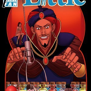 Little – Issue 1 (Various Authors) thumbnail