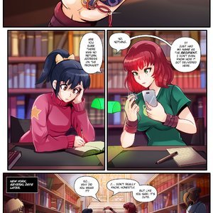 Lucky Mallet - Issue 1 (Various Authors) image 008