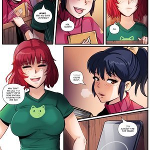 Lucky Mallet - Issue 1 (Various Authors) image 010
