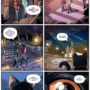 Lucky Mallet - Issue 1 (Various Authors) image 011