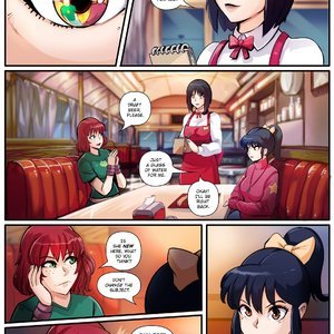 Lucky Mallet - Issue 1 (Various Authors) image 012
