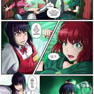 Lucky Mallet - Issue 1 (Various Authors) image 014