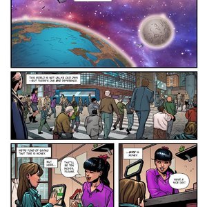Lucky Mallet - Issue 1 (Various Authors) image 020