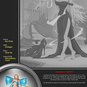 Operation Half Off - Issue 1 (Various Authors) image 002