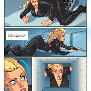 Operation Half Off - Issue 1 (Various Authors) image 010