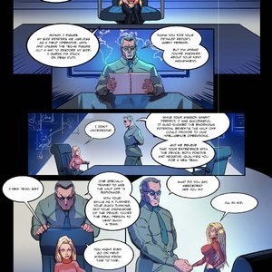 Operation Half Off - Issue 1 (Various Authors) image 017