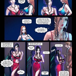 Operation Half Off - Issue 1 (Various Authors) image 019