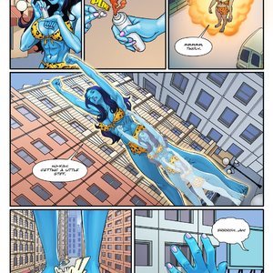 Power Patrol - Issue 1 (Various Authors) image 004