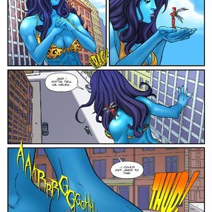Power Patrol - Issue 1 (Various Authors) image 008