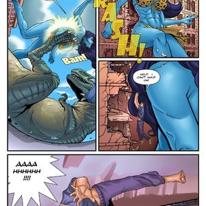Power Patrol - Issue 1 (Various Authors) image 010
