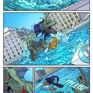 Power Patrol - Issue 1 (Various Authors) image 012