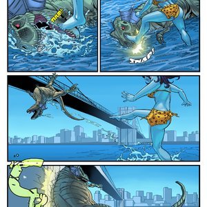 Power Patrol - Issue 1 (Various Authors) image 013